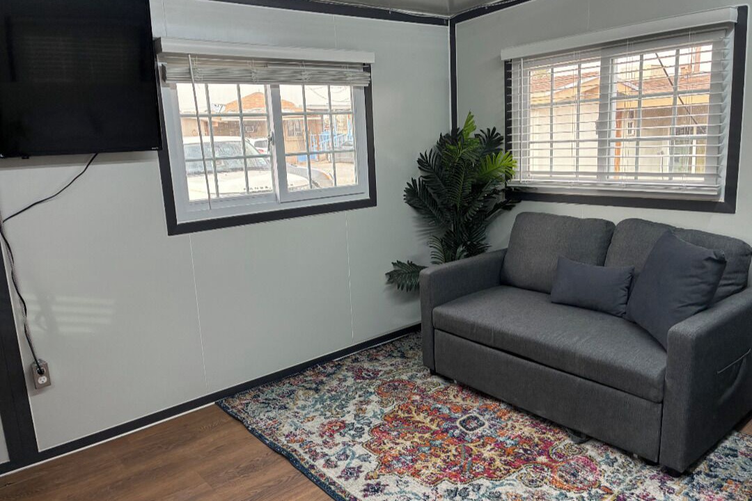 Photo of Livingroom in Biggs Field