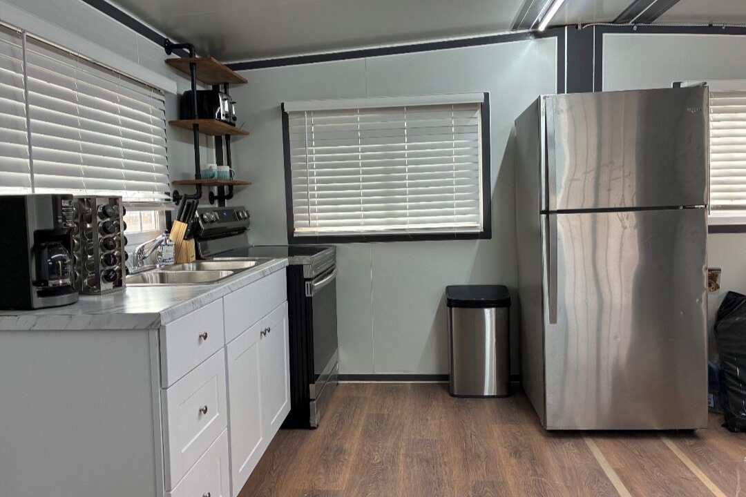 Photo of Kitchen in Biggs Field