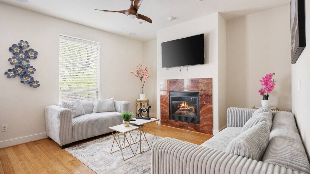 Photo of Livingroom in Oak Lawn