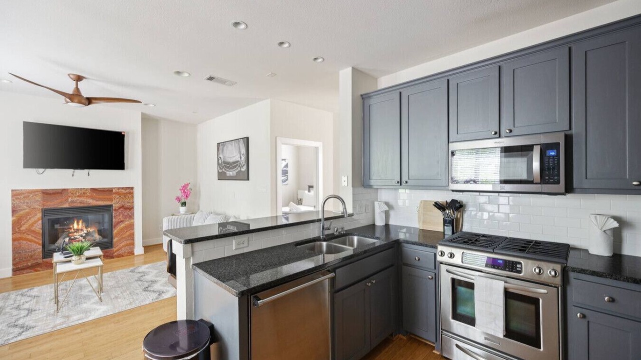 Photo of Kitchen in Oak Lawn