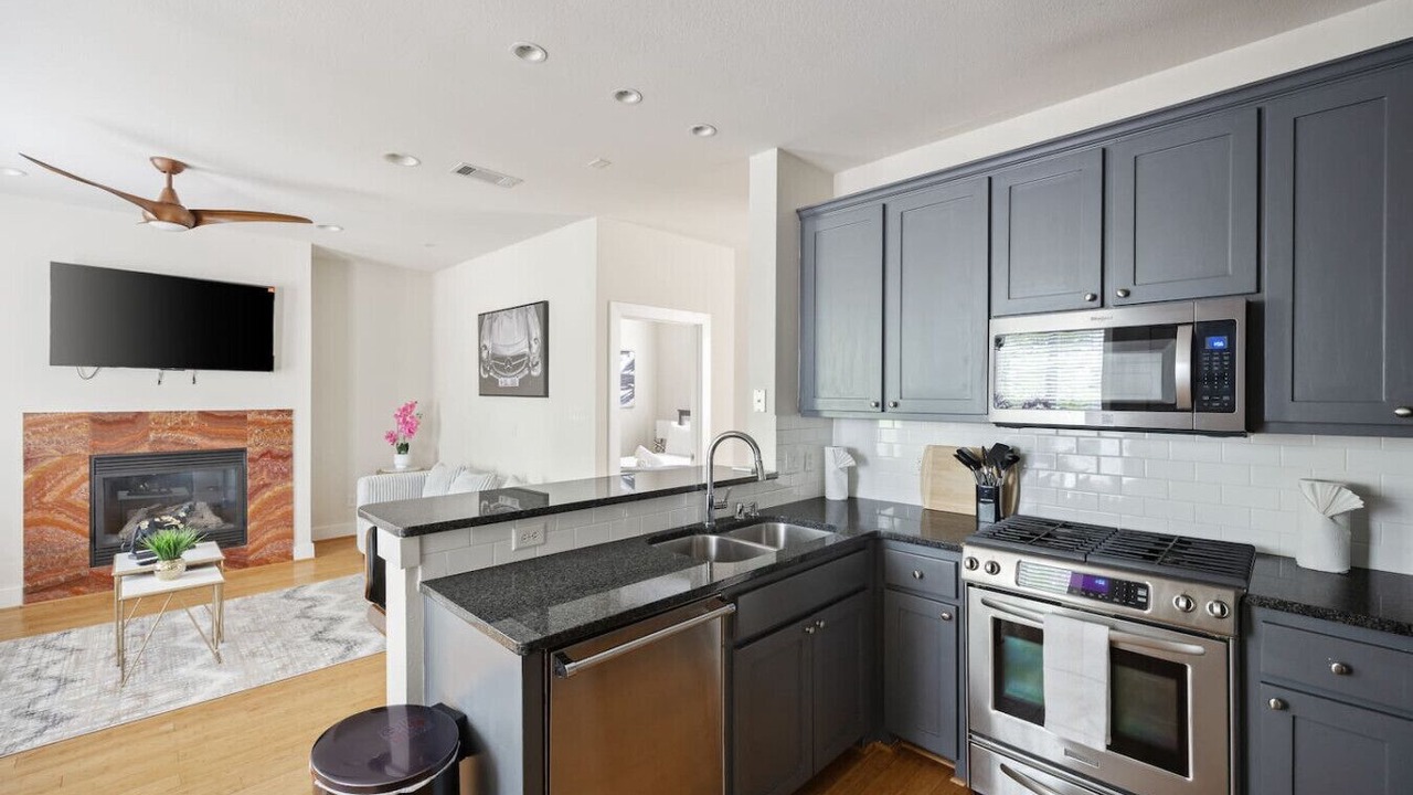 Photo of Kitchen in Oak Lawn