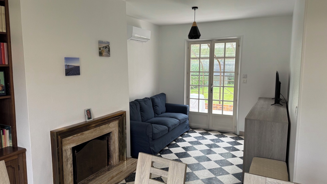 Photo of Livingroom in Saint-Blimont