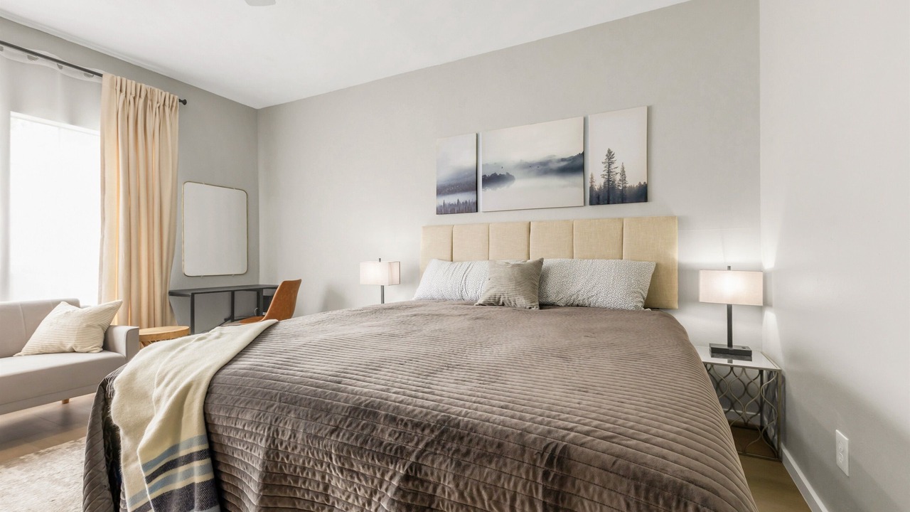 Photo of Bedroom in Northgate
