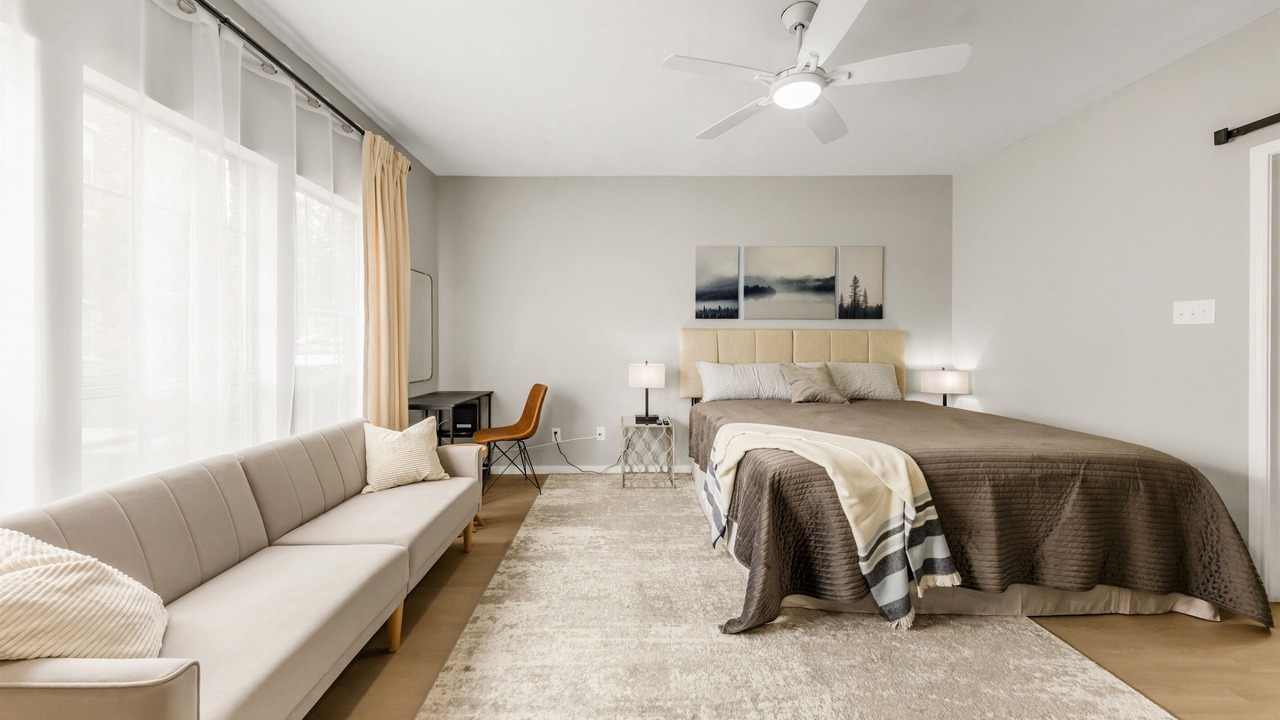 Photo of Bedroom in Northgate