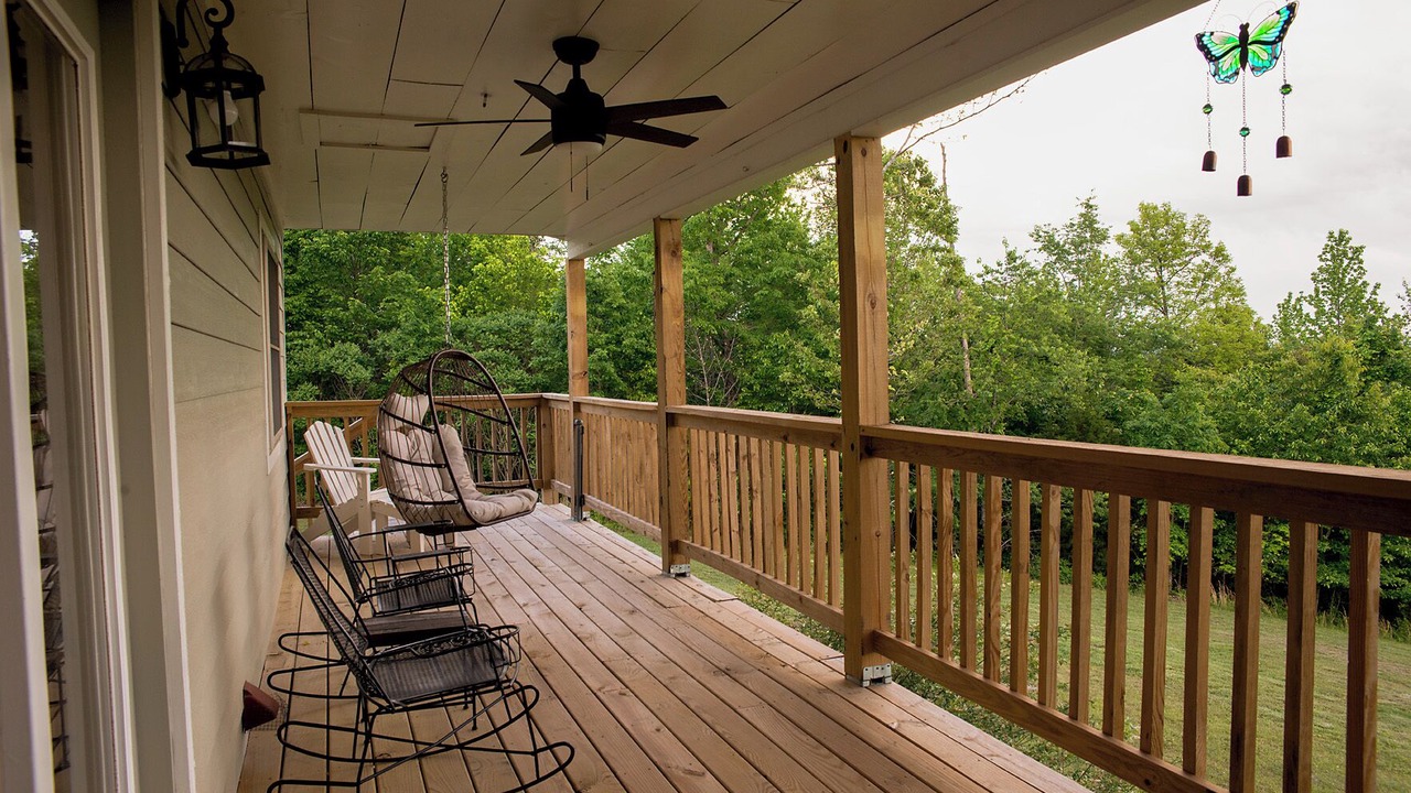 Photo of Patio Balcony in Mountain View