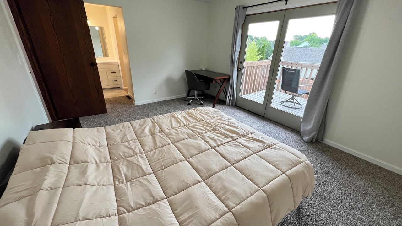 Photo of Bedroom in Coralville
