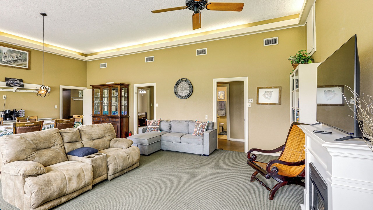 Photo of Livingroom in Salado