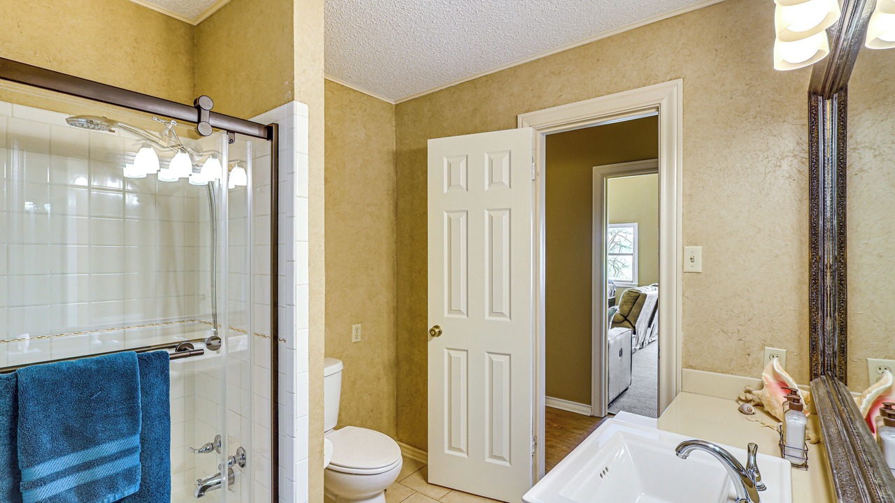 Photo of Bathroom in Salado