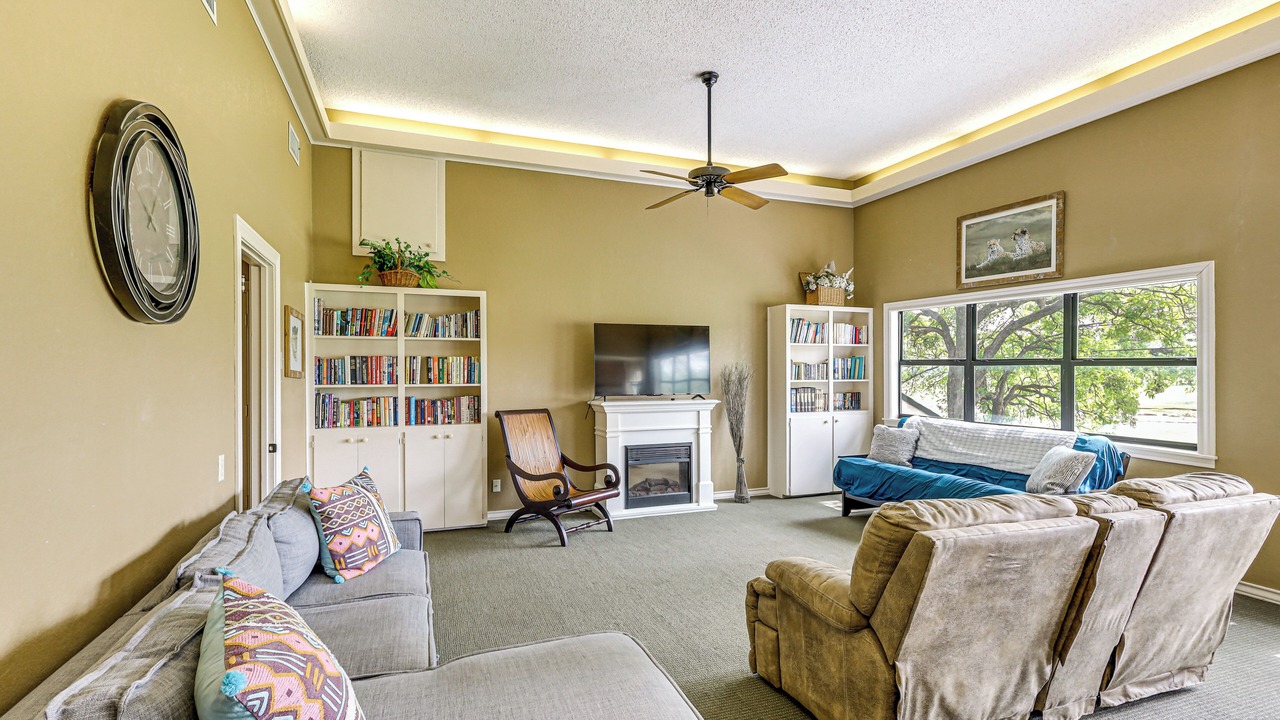 Photo of Livingroom in Salado