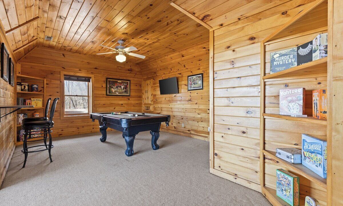 Photo of Bedroom in My Mountain