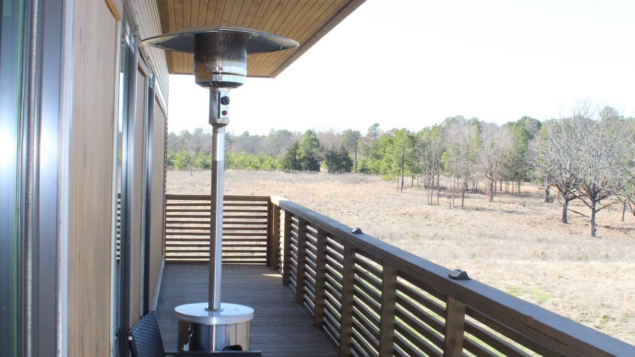 Photo of Patio Balcony in Arthur City