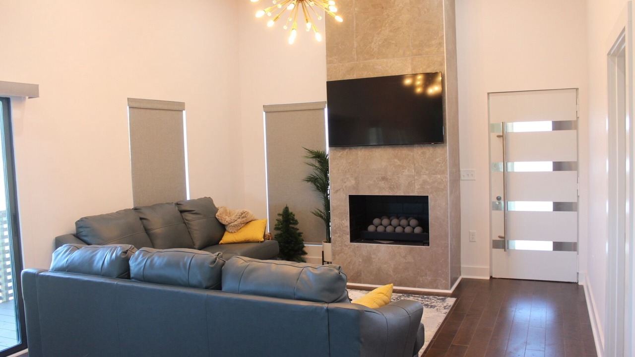 Photo of Livingroom in Arthur City