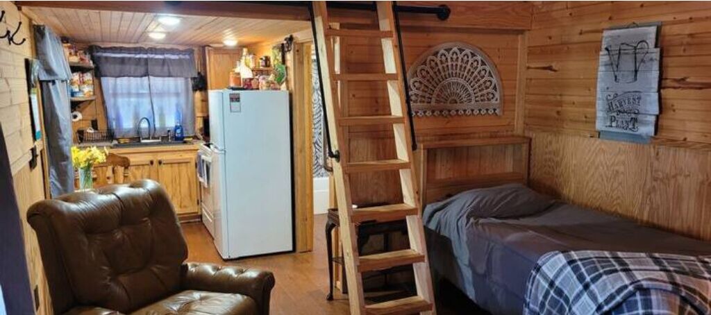 Photo of Bedroom in Clarksville