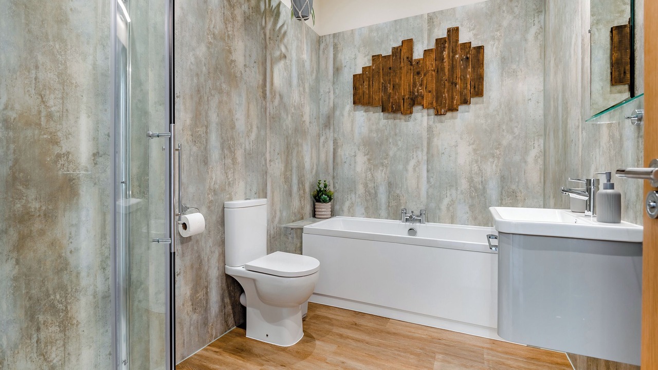Photo of Bathroom in Wimborne