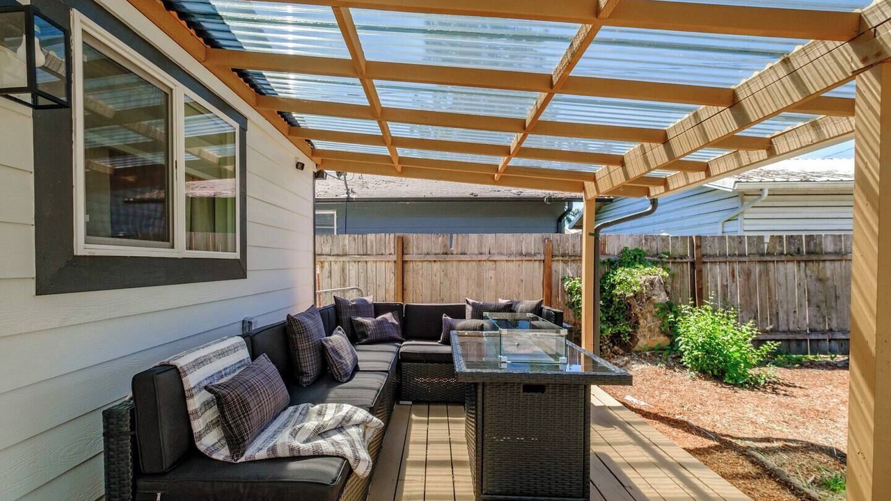 Photo of Patio Balcony in Springfield