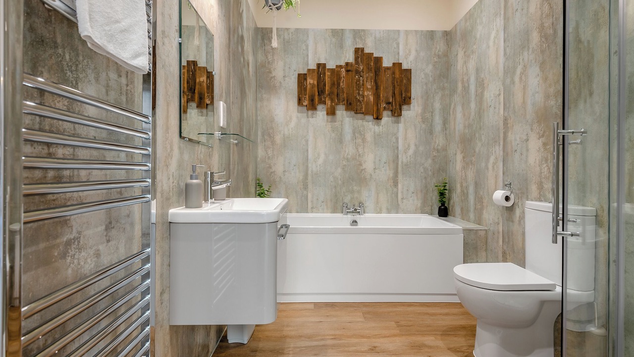 Photo of Bathroom in Wimborne