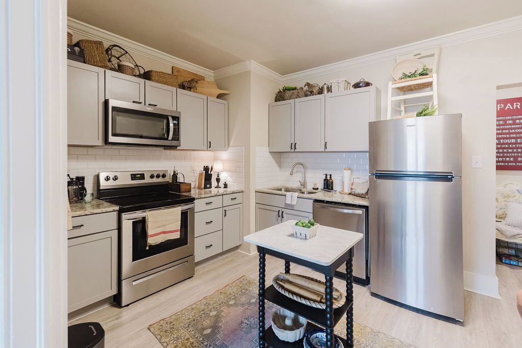 Photo of Kitchen in Fort Worth