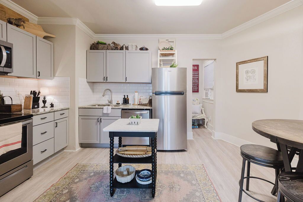 Photo of Kitchen in Fort Worth