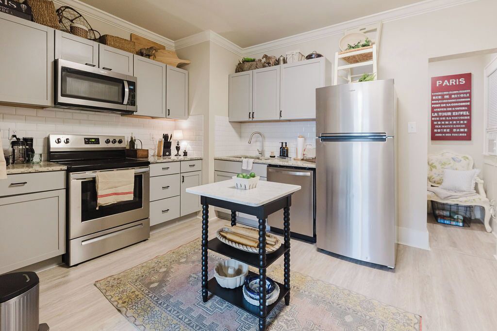 Photo of Kitchen in Fort Worth