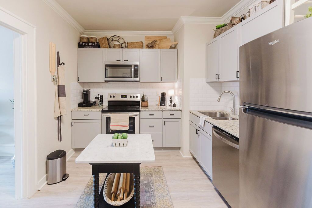 Photo of Kitchen in Fort Worth
