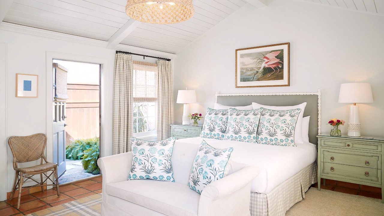 Photo of Bedroom in Lake Austin Village