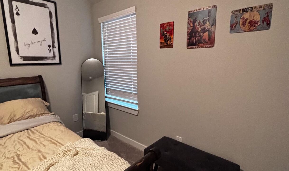 Photo of Bedroom in Willis