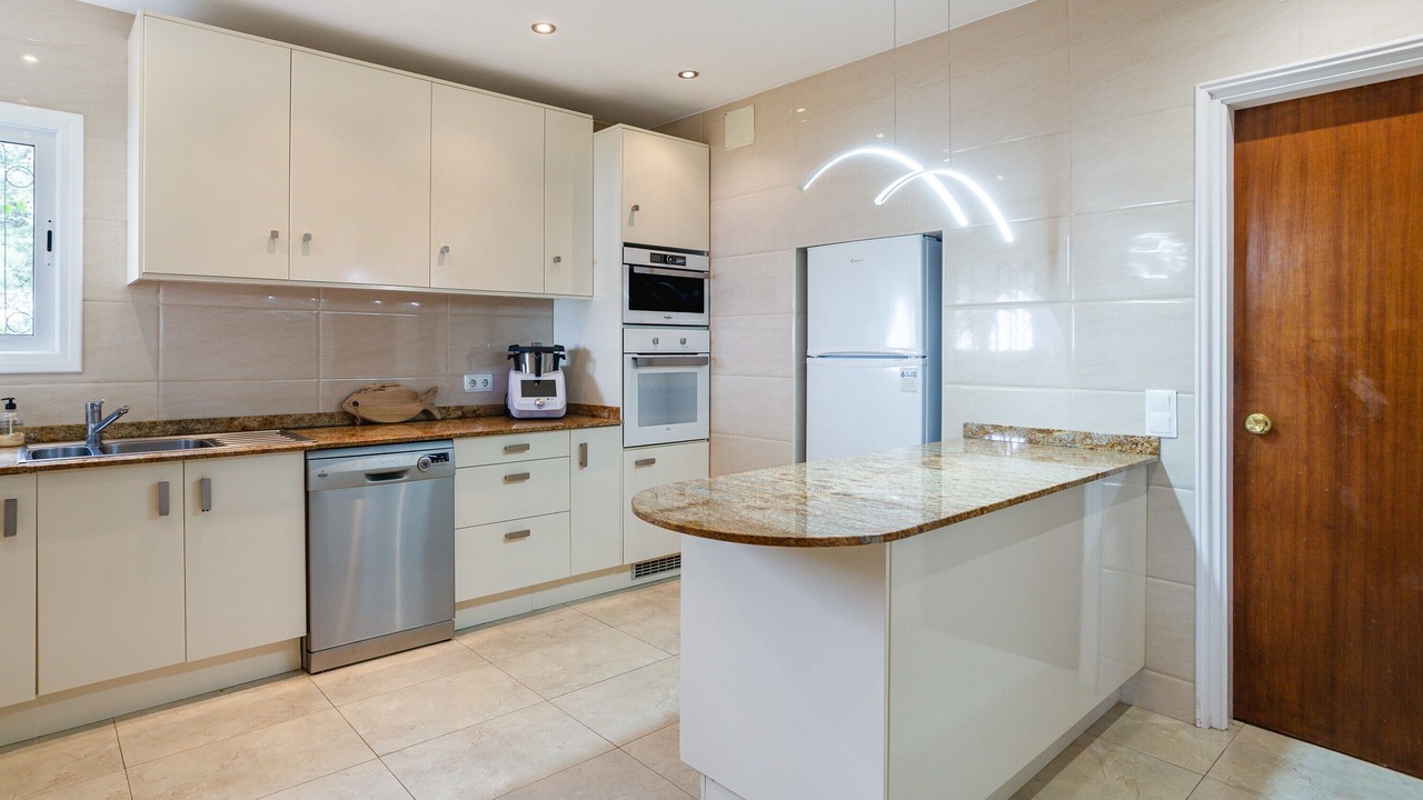Photo of Kitchen in Tossa de Mar