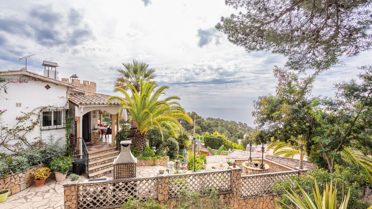 Photo of Patio Balcony in Tossa de Mar