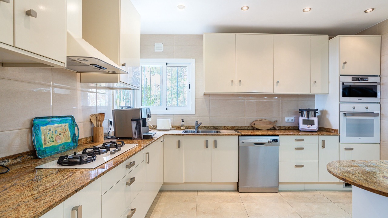 Photo of Kitchen in Tossa de Mar