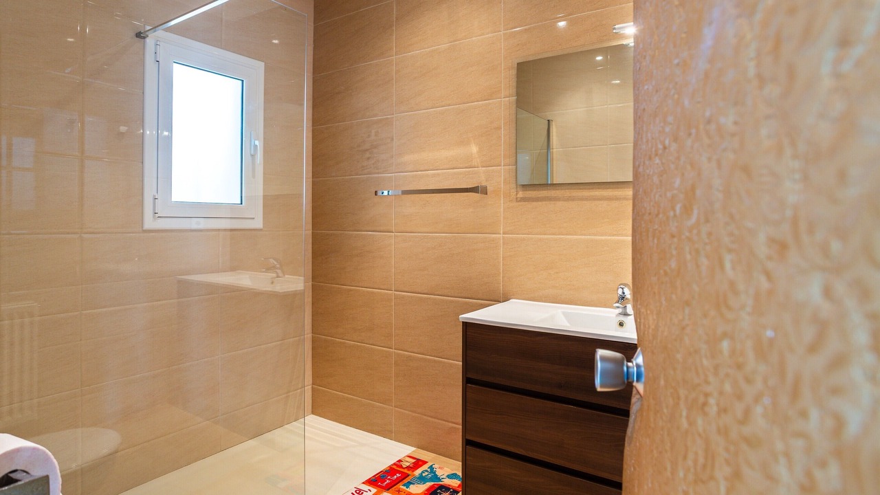 Photo of Bathroom in Tossa de Mar