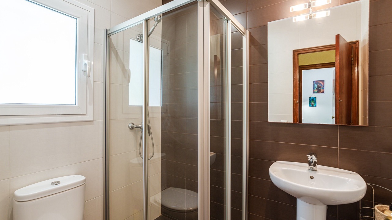 Photo of Bathroom in Tossa de Mar