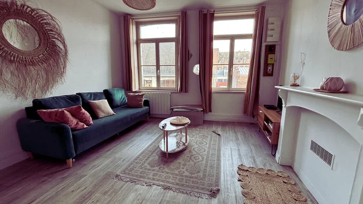 Photo of Livingroom in Arras