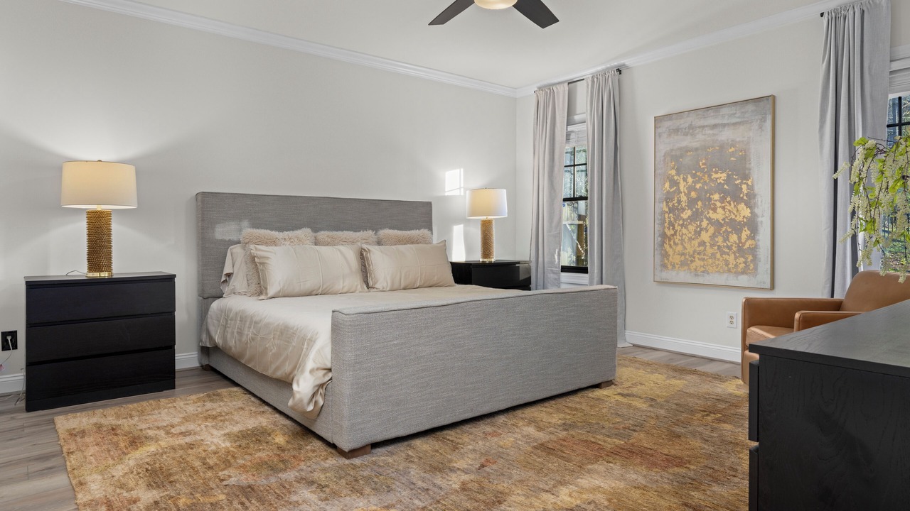 Photo of Bedroom in Glen Iris