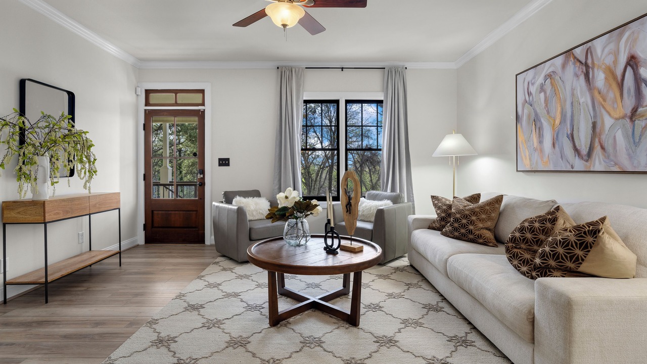 Photo of Livingroom in Glen Iris