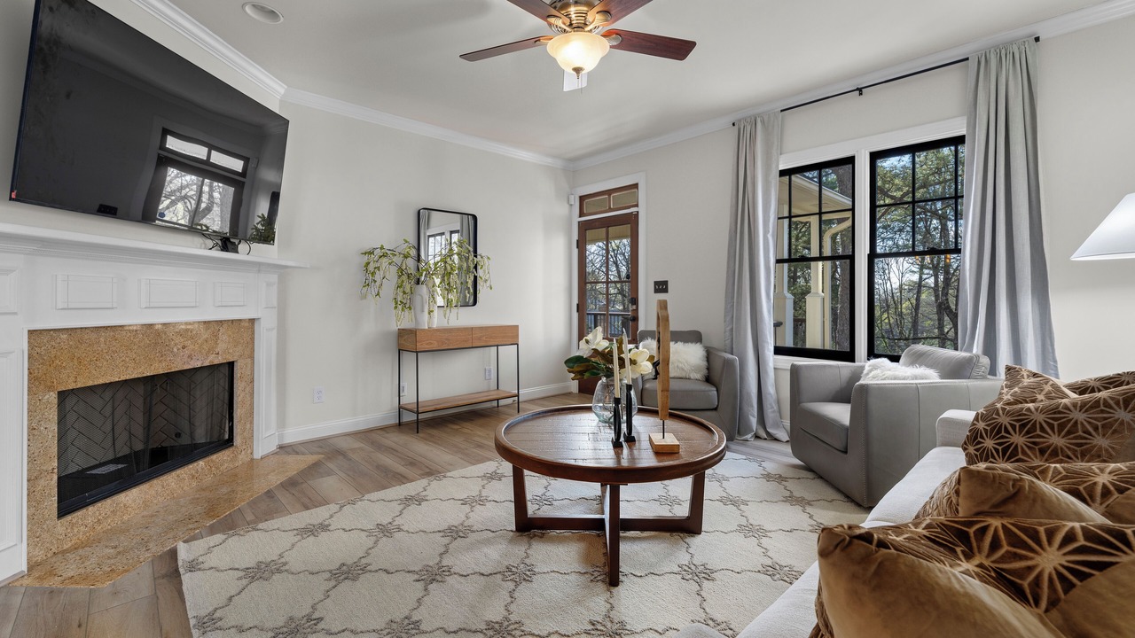 Photo of Bedroom in Glen Iris
