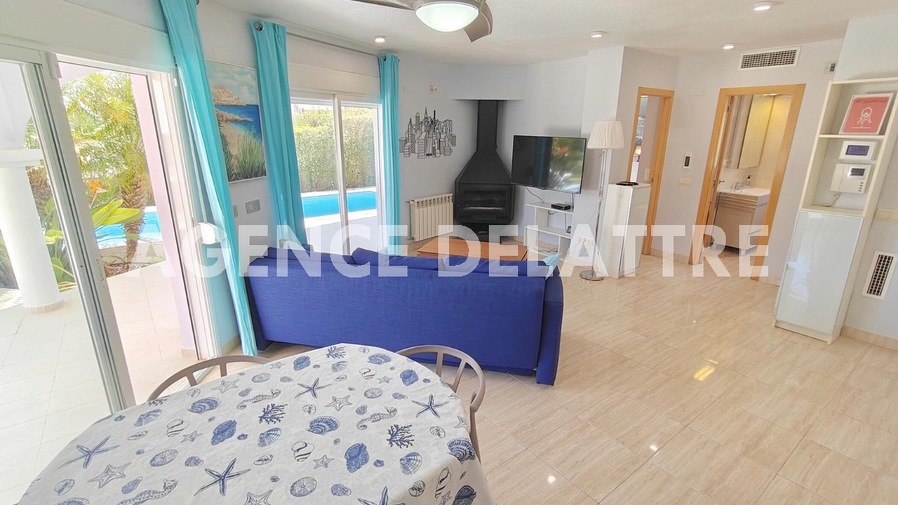 Photo of Livingroom in Peniscola