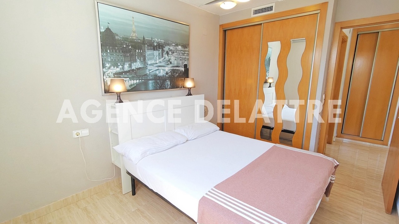 Photo of Bedroom in Peniscola