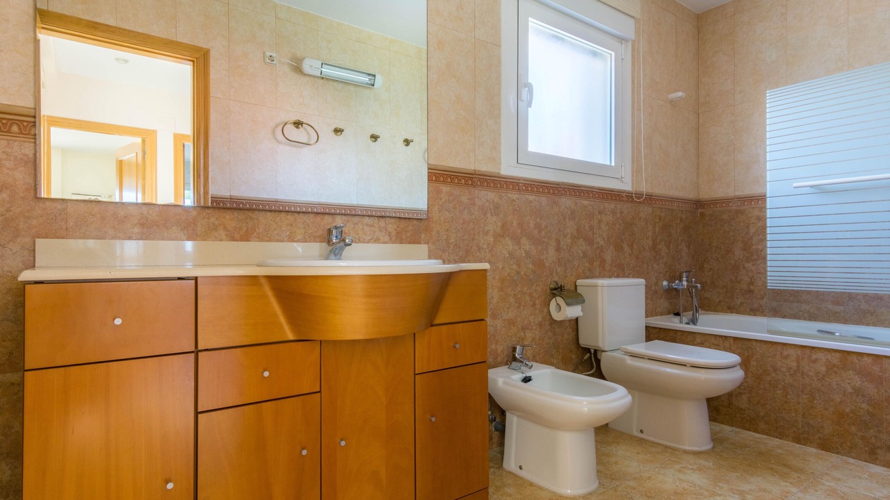 Photo of Bathroom in Peniscola