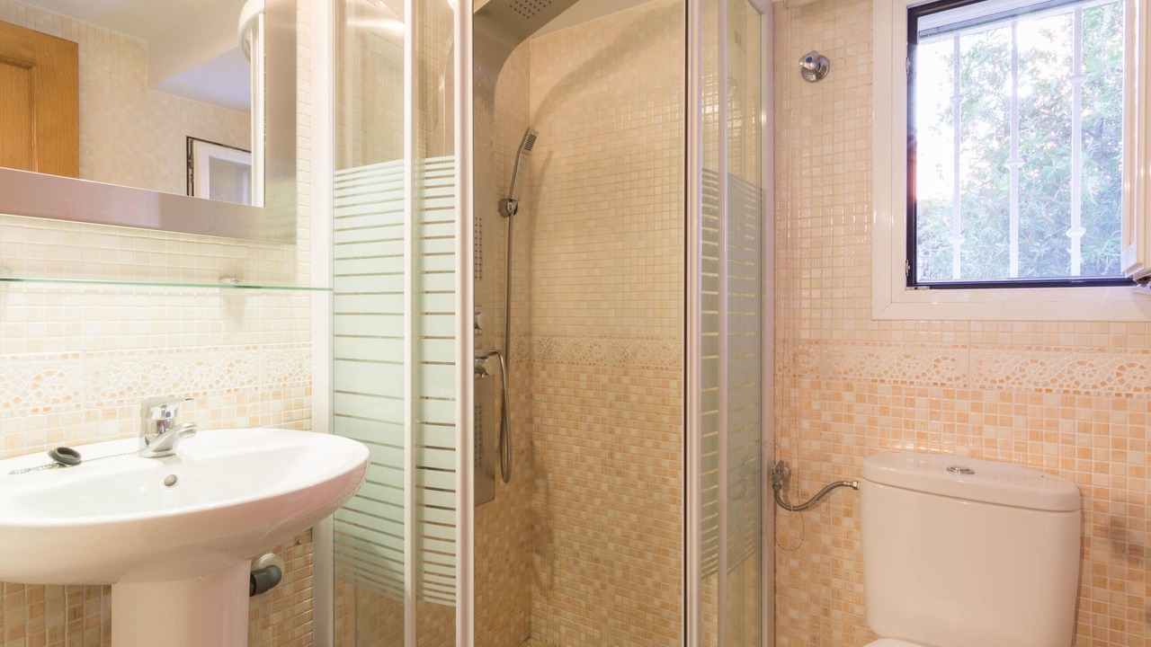 Photo of Bathroom in Peniscola