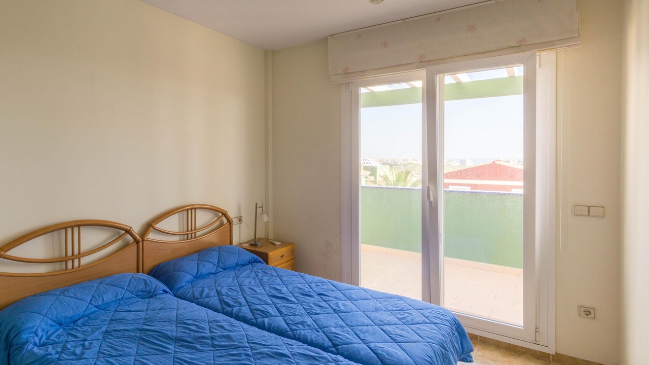 Photo of Bedroom in Peniscola