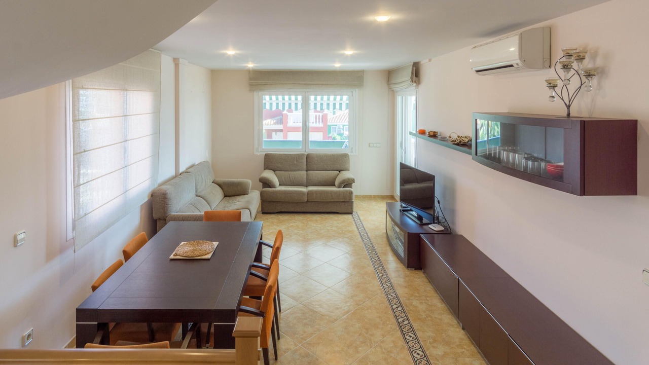 Photo of Livingroom in Peniscola