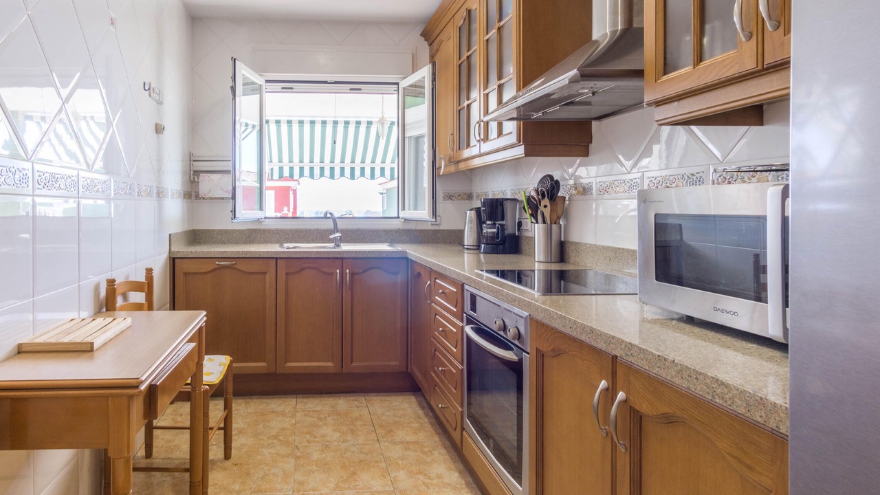 Photo of Kitchen in Peniscola