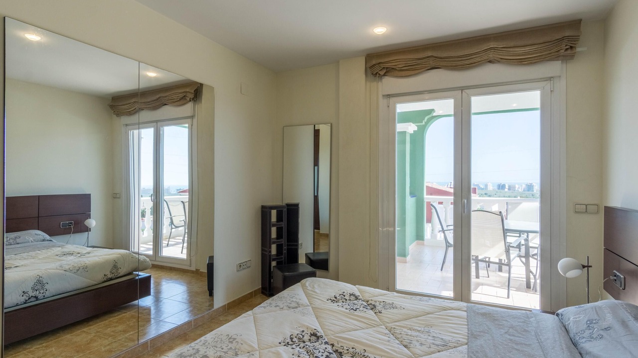 Photo of Bedroom in Peniscola