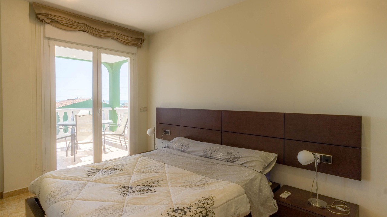Photo of Bedroom in Peniscola