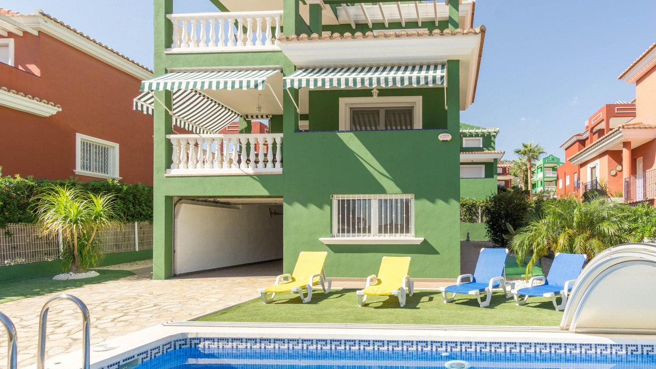 Photo of Outdoor in Peniscola