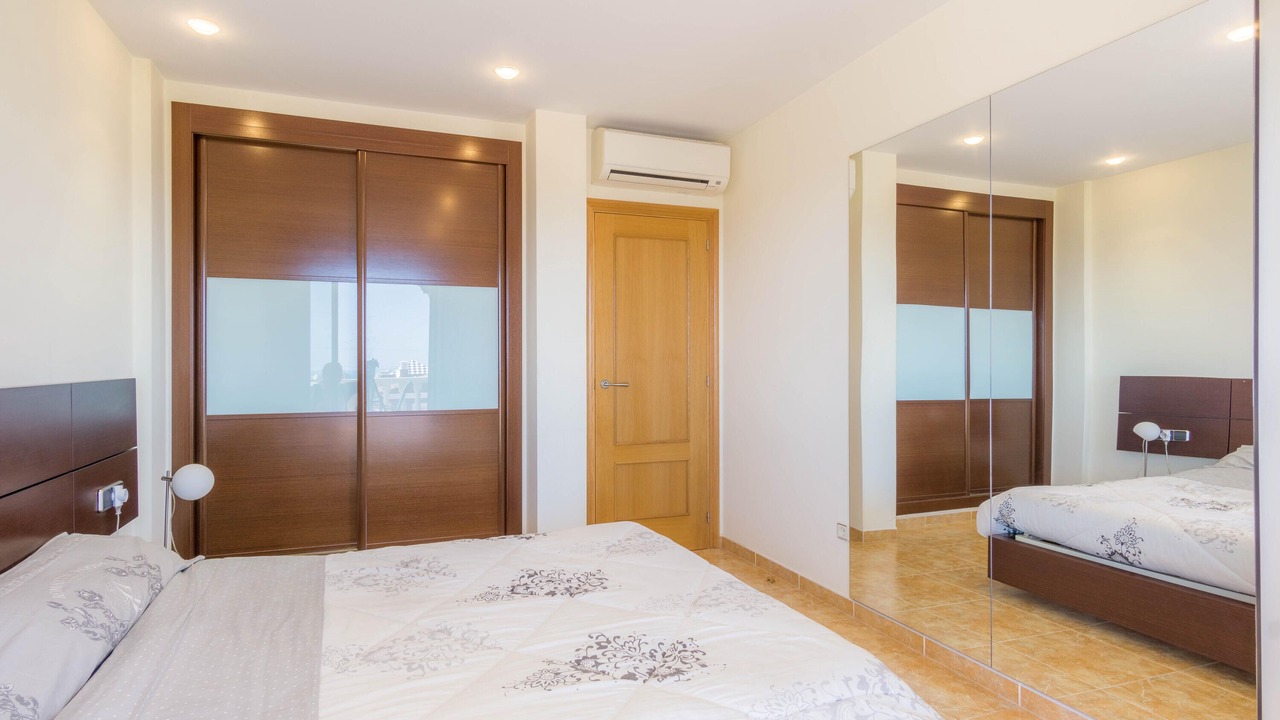 Photo of Bedroom in Peniscola