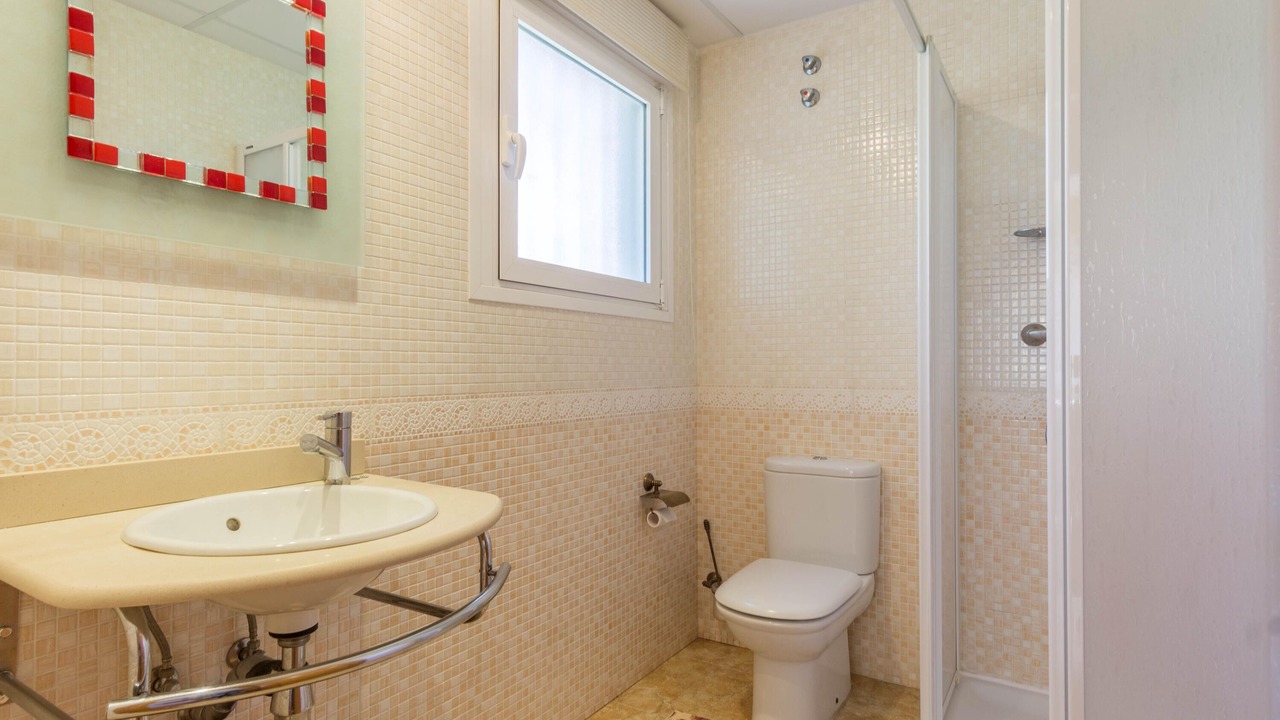 Photo of Bathroom in Peniscola