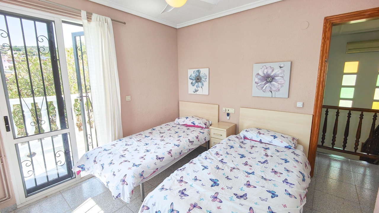 Photo of Bedroom in Peniscola