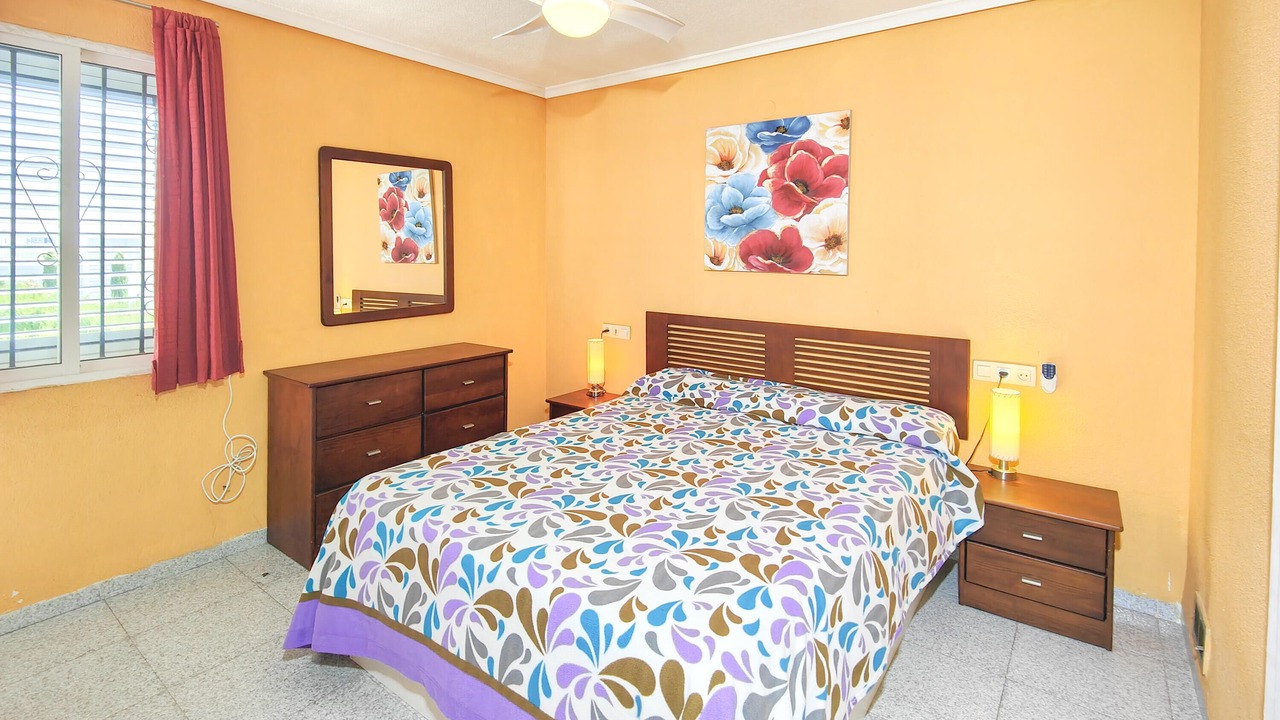 Photo of Bedroom in Peniscola