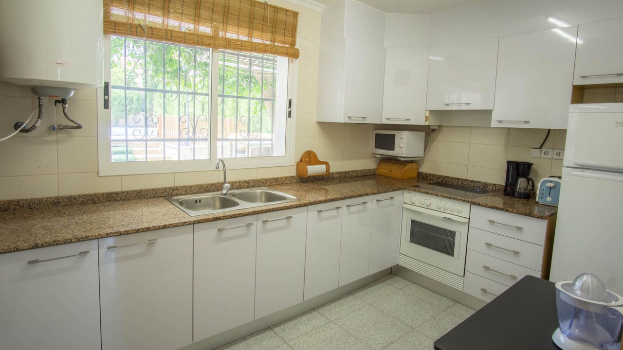 Photo of Kitchen in Peniscola